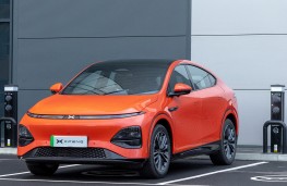 XPENG G6, 2025, front